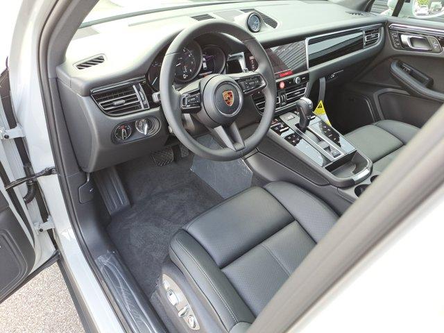 new 2026 Porsche Macan car, priced at $80,120