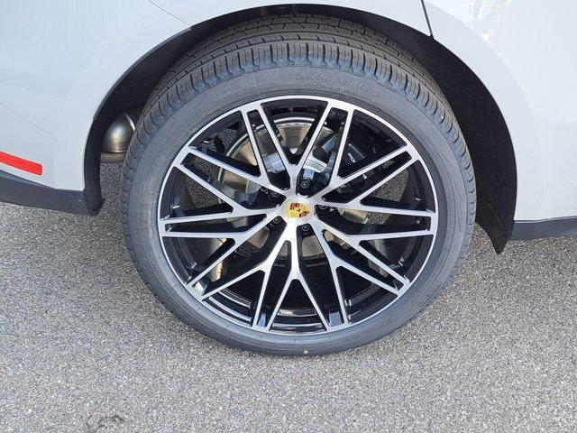 new 2026 Porsche Macan car, priced at $80,120