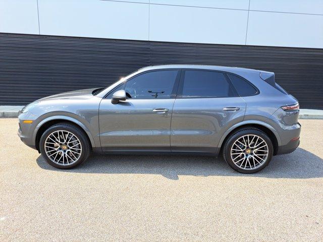 used 2023 Porsche Cayenne car, priced at $69,995