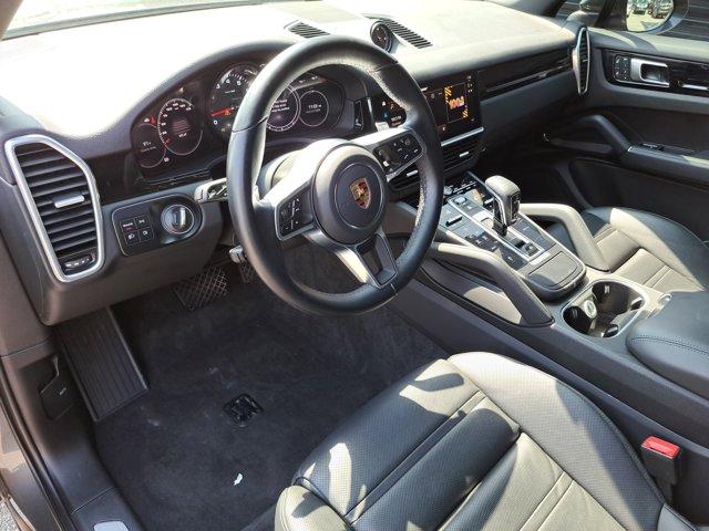 used 2023 Porsche Cayenne car, priced at $69,995