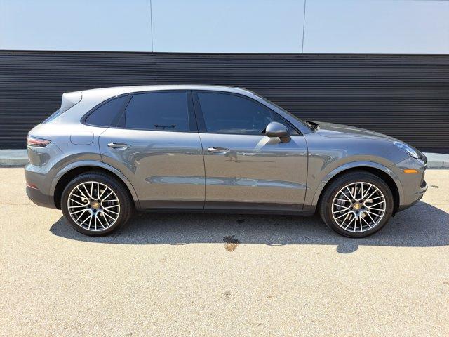 used 2023 Porsche Cayenne car, priced at $69,995