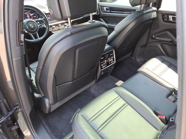 used 2023 Porsche Cayenne car, priced at $69,995