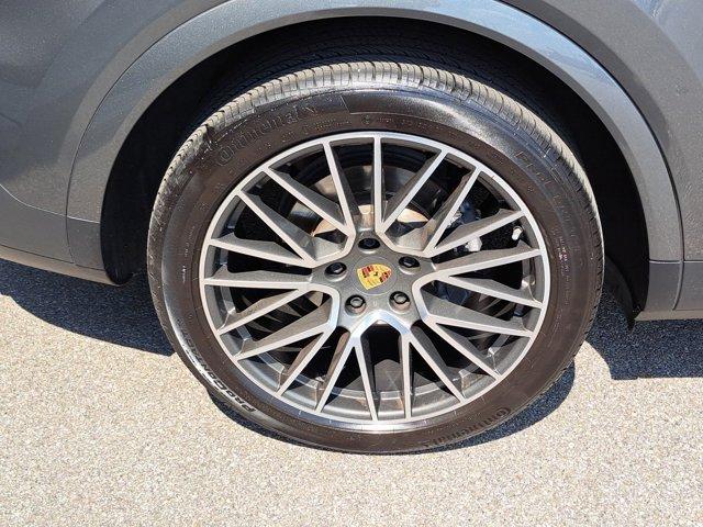 used 2023 Porsche Cayenne car, priced at $69,995