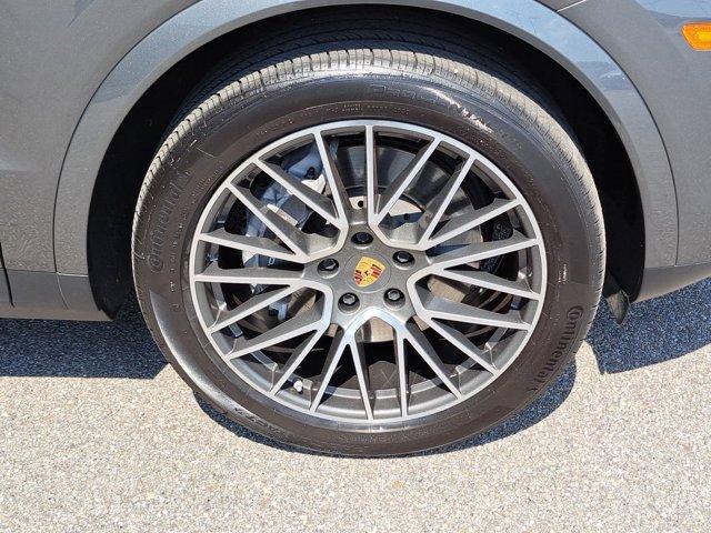 used 2023 Porsche Cayenne car, priced at $69,995