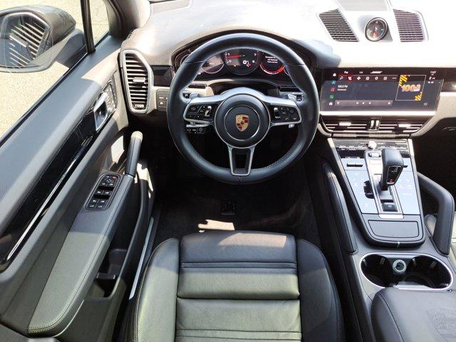 used 2023 Porsche Cayenne car, priced at $69,995