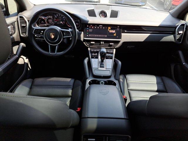 used 2023 Porsche Cayenne car, priced at $69,995