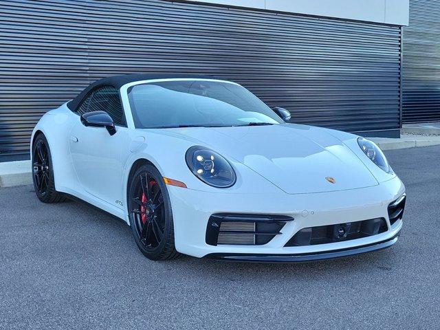 used 2024 Porsche 911 car, priced at $208,995