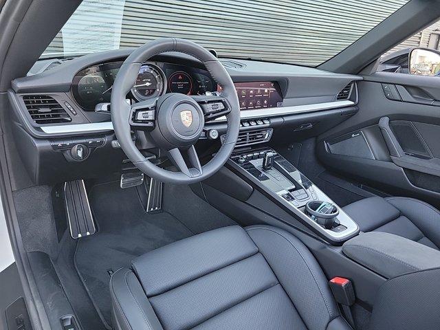 used 2024 Porsche 911 car, priced at $208,995