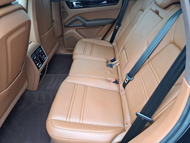 used 2021 Porsche Cayenne car, priced at $53,900