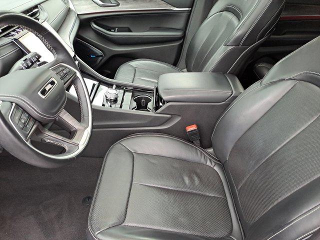 used 2022 Jeep Grand Cherokee L car, priced at $34,500