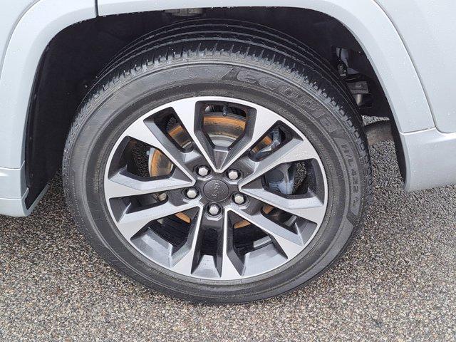 used 2022 Jeep Grand Cherokee L car, priced at $34,500