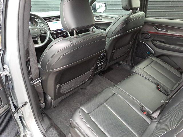 used 2022 Jeep Grand Cherokee L car, priced at $34,500