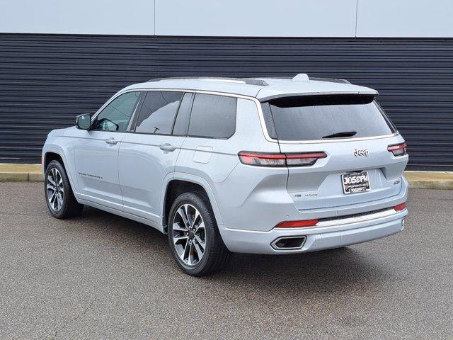 used 2022 Jeep Grand Cherokee L car, priced at $34,500