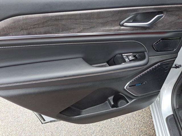 used 2022 Jeep Grand Cherokee L car, priced at $34,500