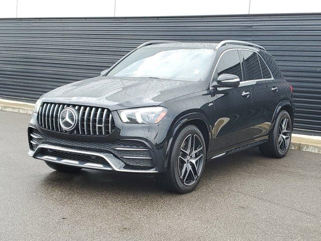 used 2022 Mercedes-Benz AMG GLE 53 car, priced at $66,995