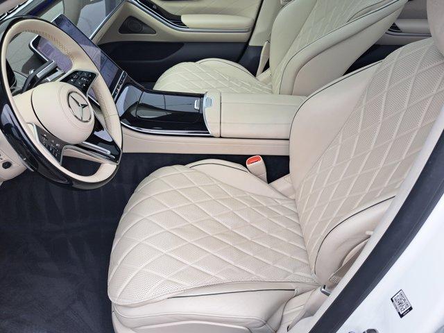 used 2021 Mercedes-Benz S-Class car, priced at $63,891