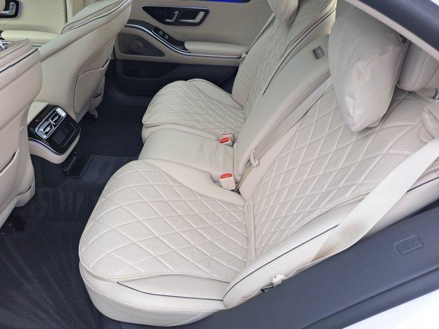 used 2021 Mercedes-Benz S-Class car, priced at $63,891