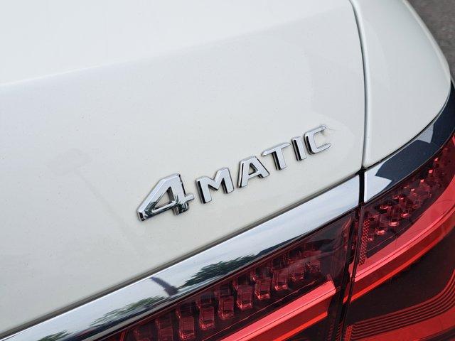 used 2021 Mercedes-Benz S-Class car, priced at $63,891