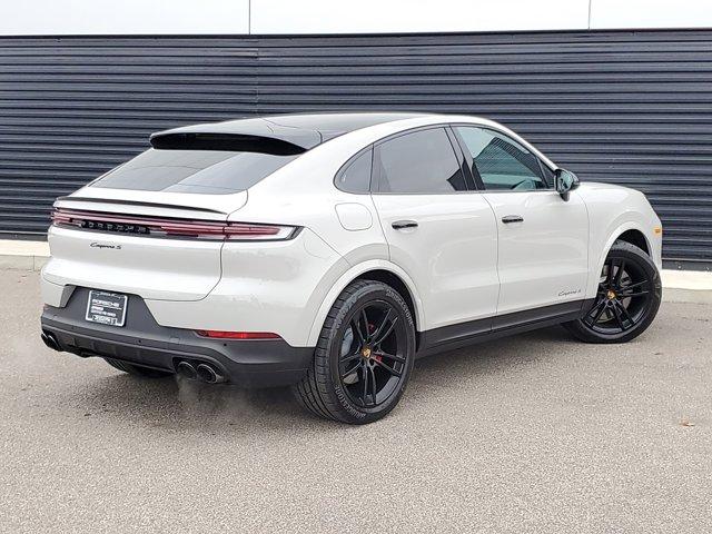 used 2024 Porsche Cayenne car, priced at $111,995