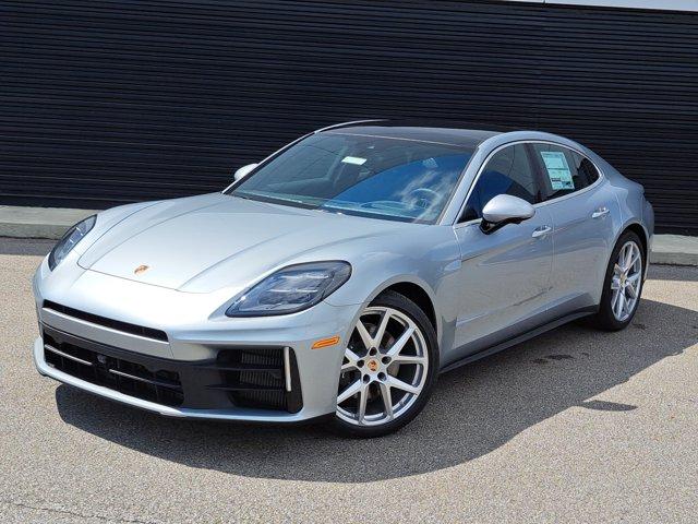 new 2025 Porsche Panamera car, priced at $132,855