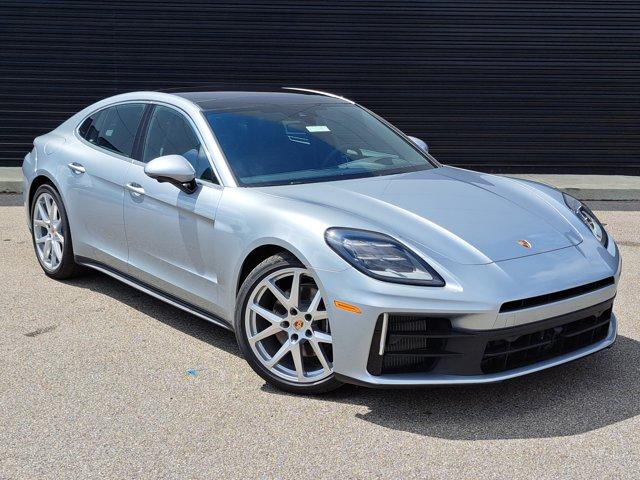 new 2025 Porsche Panamera car, priced at $132,855