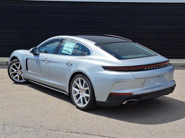 new 2025 Porsche Panamera car, priced at $132,855