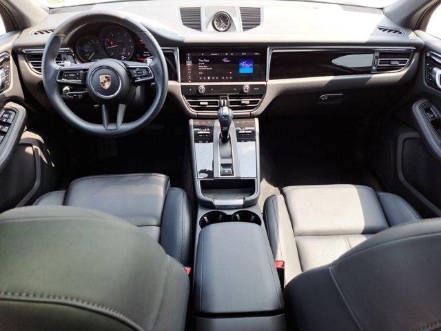 used 2023 Porsche Macan car, priced at $57,495