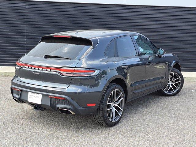 used 2023 Porsche Macan car, priced at $57,495