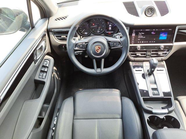 used 2023 Porsche Macan car, priced at $57,495