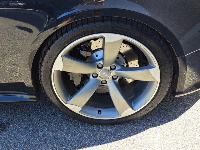 used 2013 Audi RS 5 car, priced at $33,995