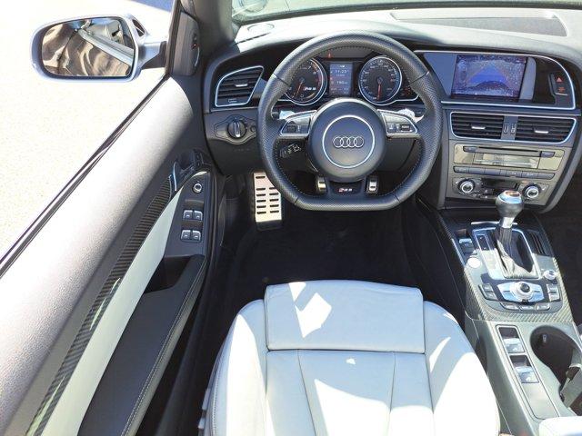 used 2013 Audi RS 5 car, priced at $33,995