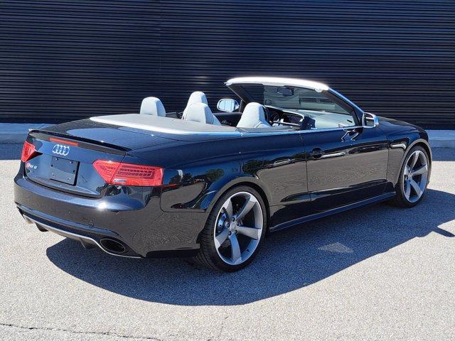 used 2013 Audi RS 5 car, priced at $33,995