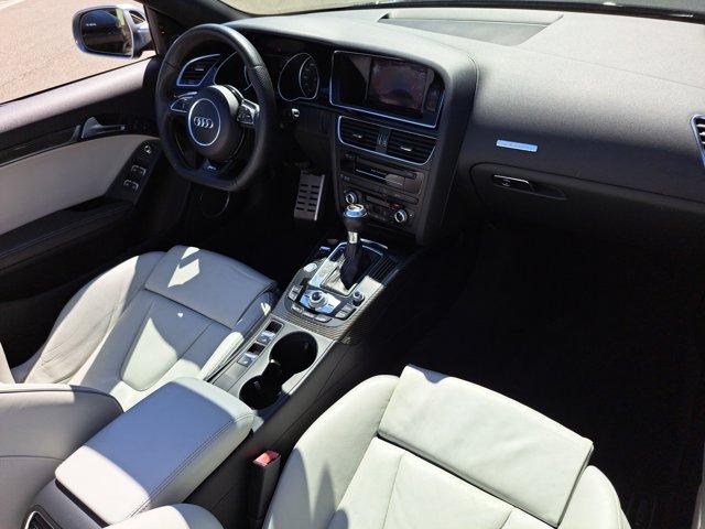 used 2013 Audi RS 5 car, priced at $33,995