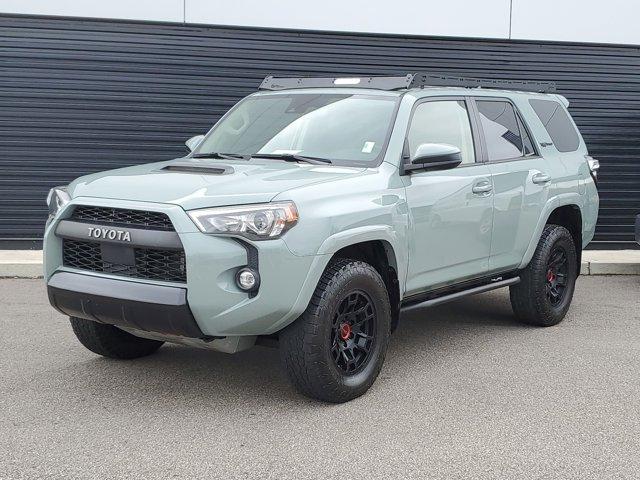used 2021 Toyota 4Runner car, priced at $50,995