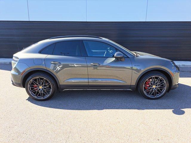 used 2025 Porsche Macan car, priced at $90,900