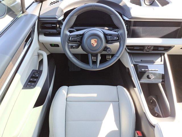 used 2025 Porsche Macan car, priced at $90,900