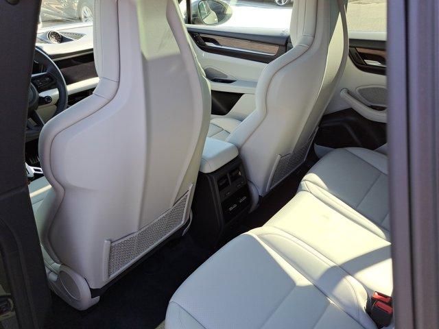 used 2025 Porsche Macan car, priced at $90,900