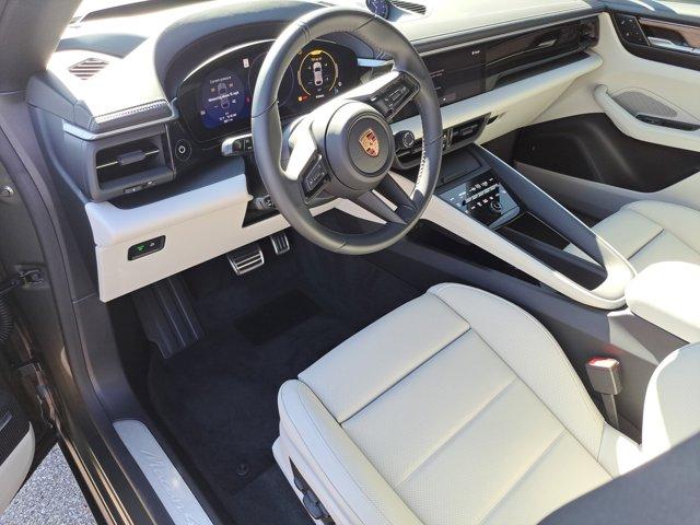 used 2025 Porsche Macan car, priced at $90,900