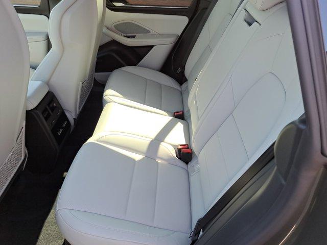 used 2025 Porsche Macan car, priced at $90,900