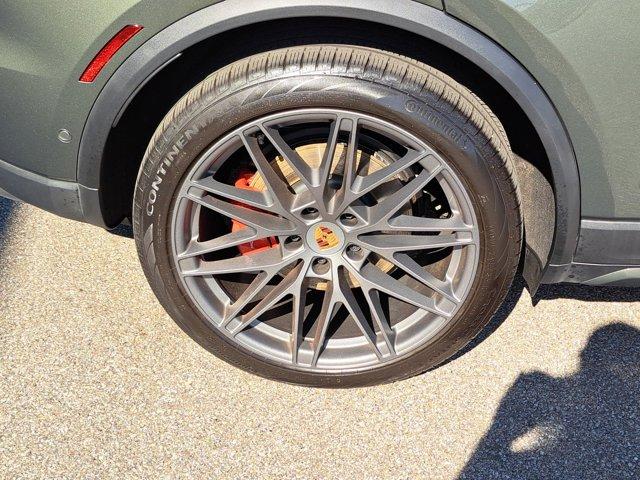 used 2025 Porsche Macan car, priced at $90,900