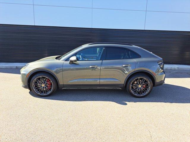 used 2025 Porsche Macan car, priced at $90,900