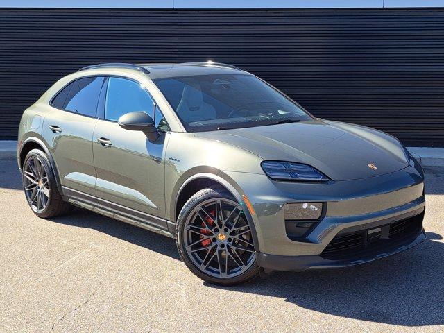 used 2025 Porsche Macan car, priced at $90,900