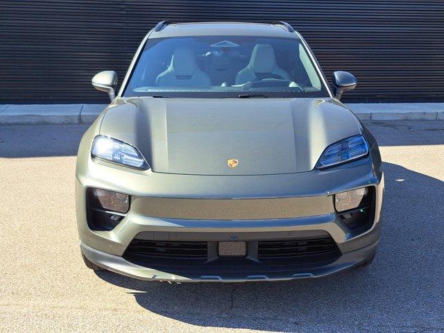 used 2025 Porsche Macan car, priced at $90,900