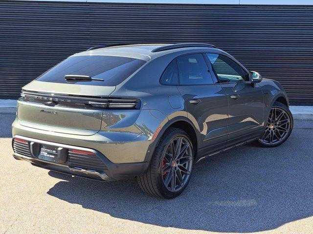 used 2025 Porsche Macan car, priced at $90,900