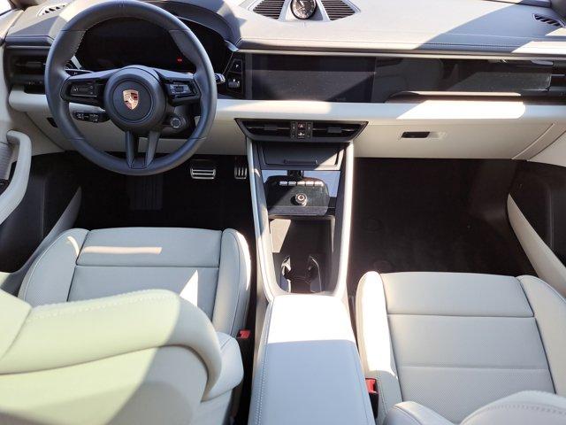 used 2025 Porsche Macan car, priced at $90,900