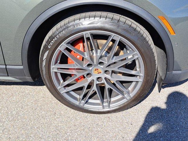 used 2025 Porsche Macan car, priced at $90,900