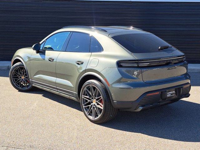 used 2025 Porsche Macan car, priced at $90,900