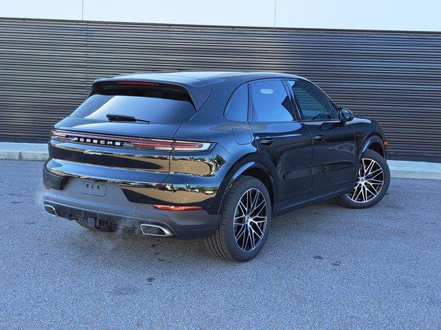 used 2026 Porsche Cayenne car, priced at $99,995