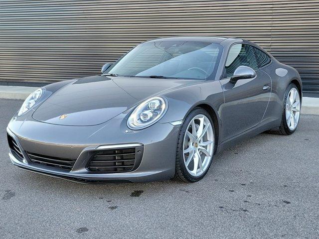 used 2017 Porsche 911 car, priced at $84,995