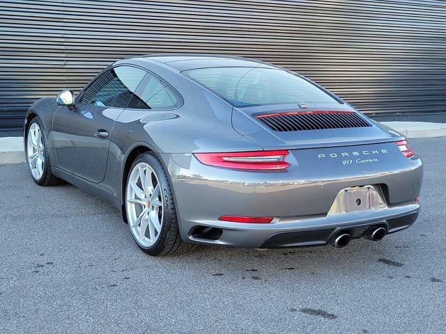 used 2017 Porsche 911 car, priced at $84,995